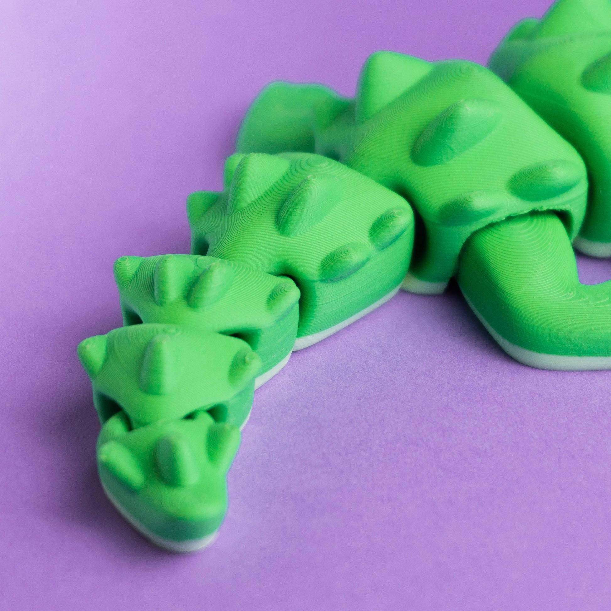 Blob lab croc toy