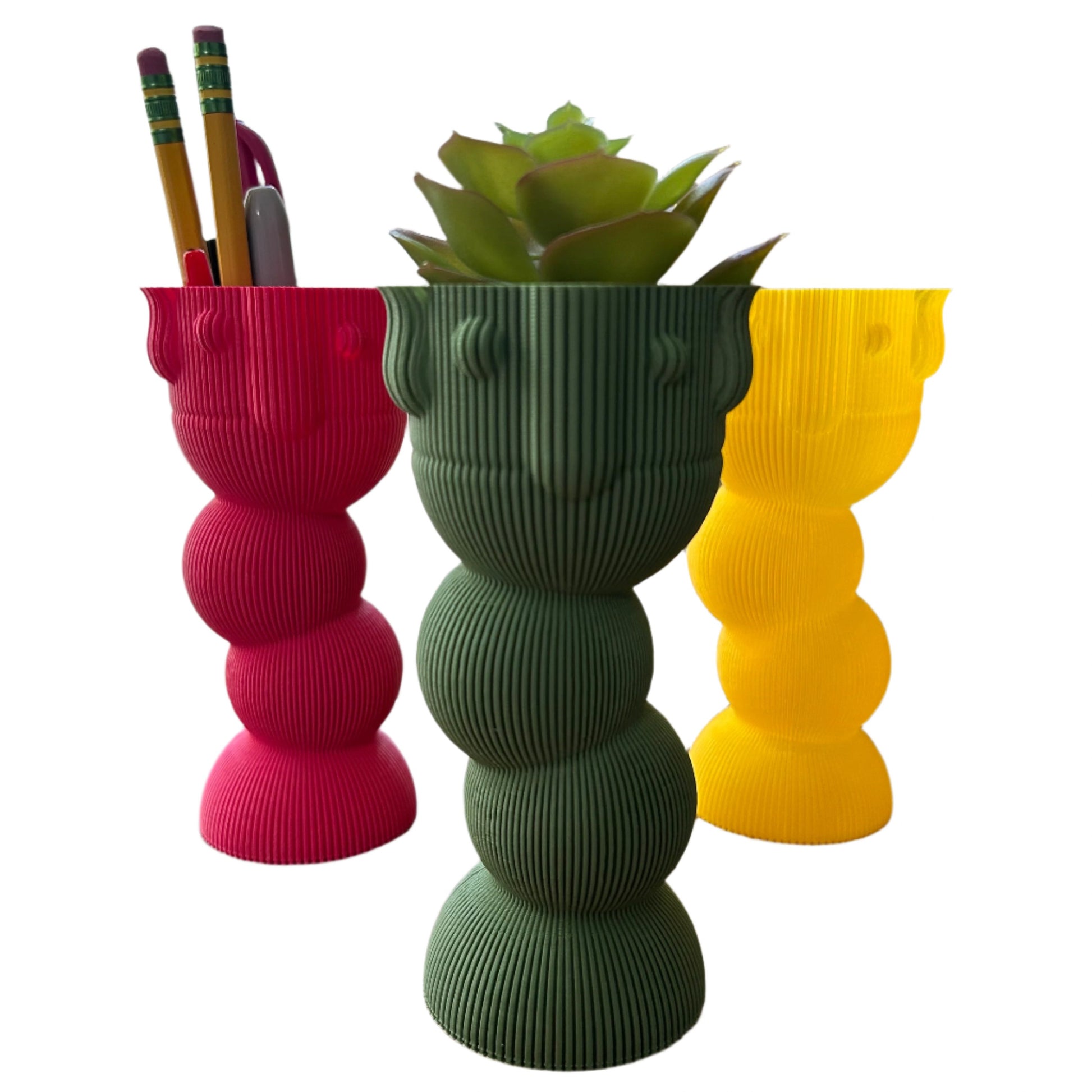 Josef vase pencil holder kowafatcompany AMOKids