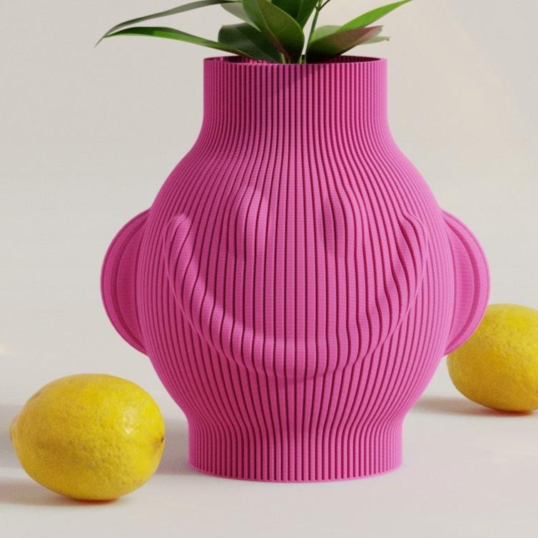 Lemonchik vase or pencil holder Kowafatcompany amo kids