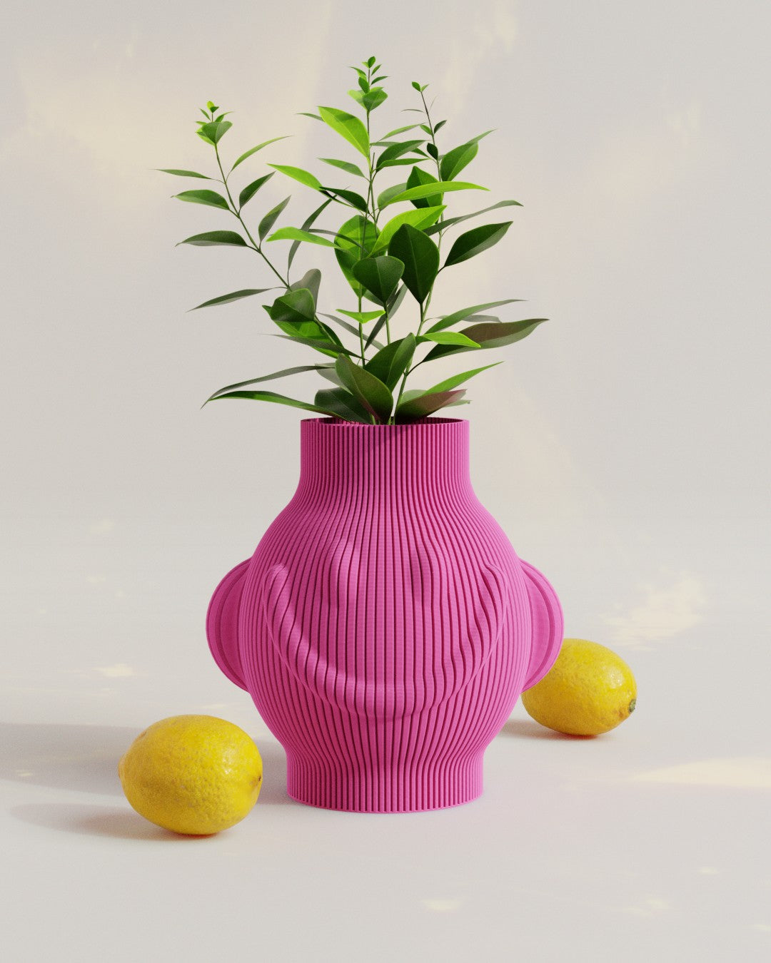 Lemonchik vase or pencil holder Kowafatcompany amo kids